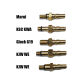 Only 5 Adapters