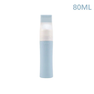 Empty Hair Coloring Dispensing Applicator Bottles 38/60/80ml Shampoo Bottle Oil Comb Big Capacity Salon Hair Styling Accessories