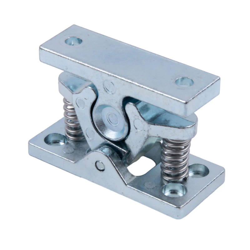 Description Picture 4 of itemLock Buckle Hasp Lock Door Stopper Furniture RV Strong Door Touch Zinc Alloy Closer Accessories For Caravan For Motorhomes