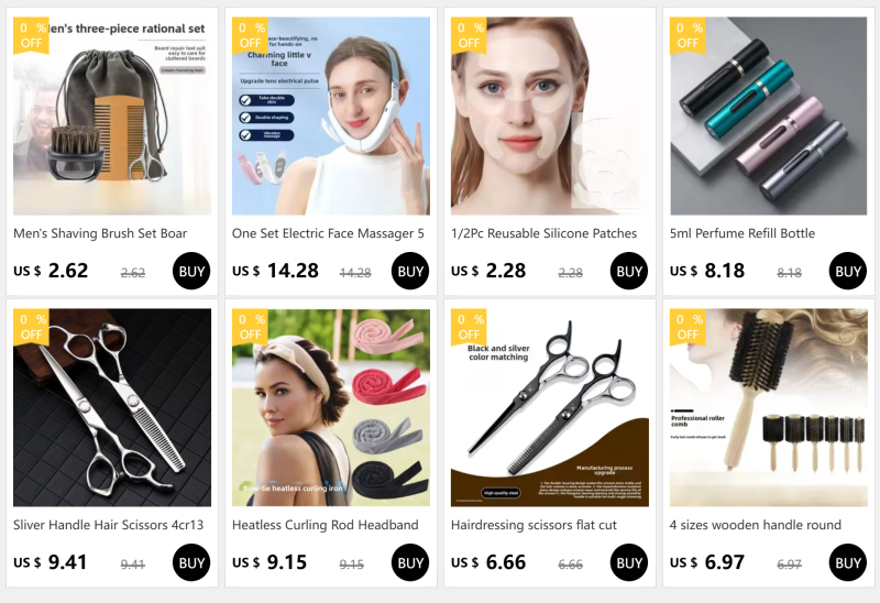 Description Picture 2 of itemSilicone Makeup Brush Cleaning Pad Mat Brush Washing Tools Cosmetic Eyebrow Brushes Cleaner Tool Scrubber Board Makeup Cleaning