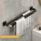 double towel bar