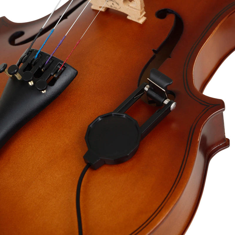 Description Picture 5 of itemAudio Jack Clip On Pickup for Acoustic Guitar Mandolin Bouzouki Violin Banjo Ukulele Lute