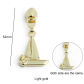 Sailboat light gold