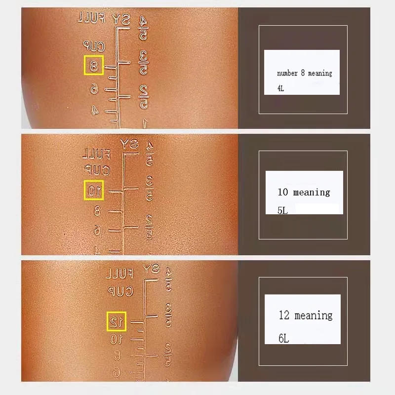 Description Picture 5 of item4L/5L/6L multi-cooker electric pressure cooker, coating, bowl, non-stick pan, double spray, thickening