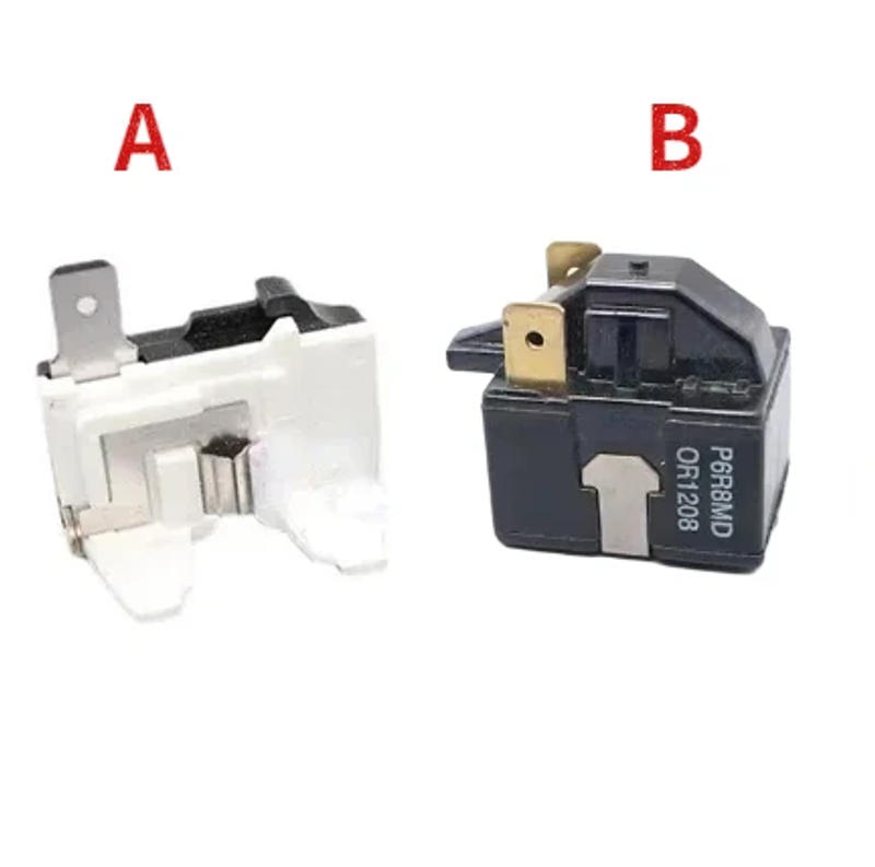 Description Picture 2 of itemFor Haier/LG Refrigerator PTC Starter P6R8MD/P330MD Thermal Protector Freezer Start Relay