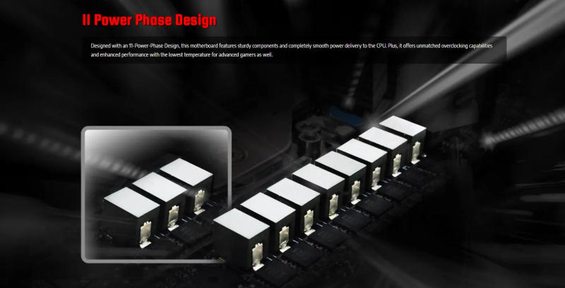 Description Picture 4 of itemASRock X399 GAMING Motherboard Support TR 2990WX 2970WX 2950X 2920X 1950X 1920 1900X CPUs Quad Channel DDR4 3600+ MHz NVME M.2