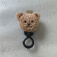 khaki bear