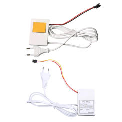 Mirror Lamp for Touch Dimmer Light for Touch Bathroom Glass Capacitance Module Dedicated for Touch Dropship