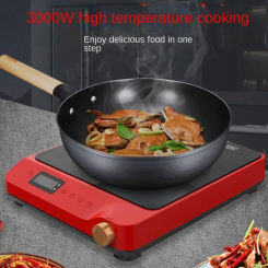 Home Induction Cooker High-power Frying Hot Pot Multi-functional One