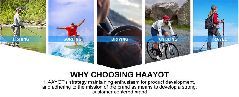 Description Picture 2 of itemSuukaa Polarized Sunglasses For Men Brand Design Men's Driving Shades Male Travel Fishing Sun Glasses Luxury UV400 Eyewear