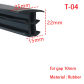 T-04 Rubber