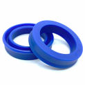 5Pcs ID 8-90mm UHS/UN/UNS Type Polyurethane Hydraulic Cylinder Oil Sealing Ring Shaft Hole General Round Sealing Ring Gasket