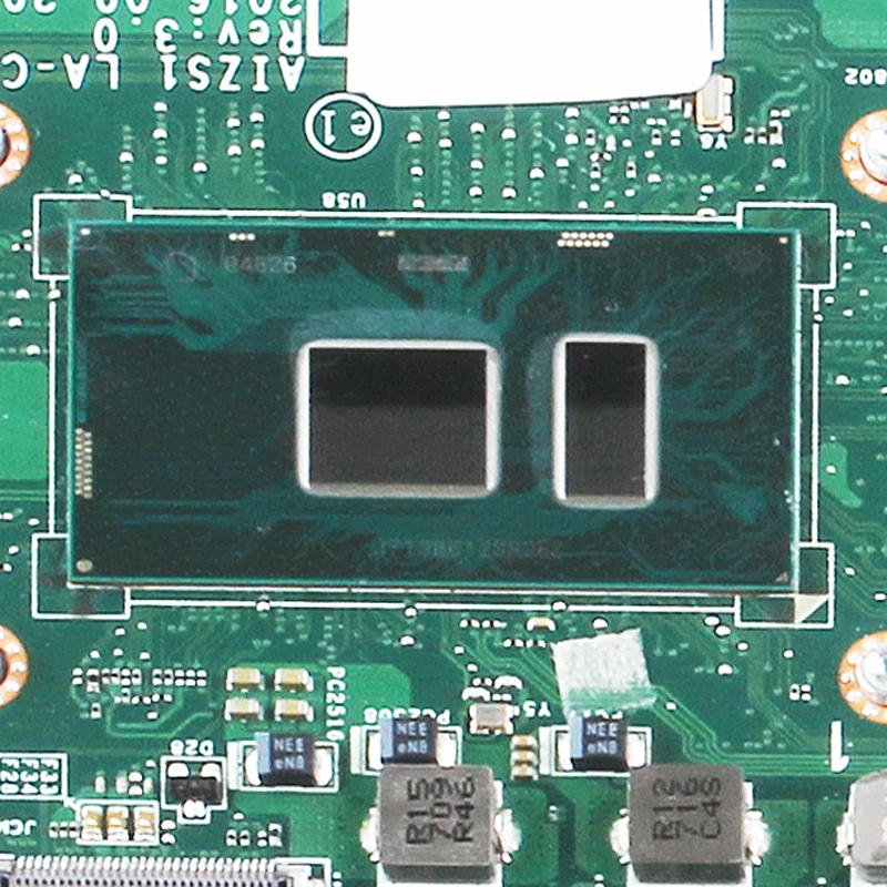 Description Picture 4 of itemLA-C581P For Lenovo ThinkPad YOGA 260 Notebook Mainboard 00NY955 01AY882 01AY772 I3 I5 I7 Laptop Motherboard Full Tested No RAM