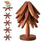B-4 Wooden Trivets