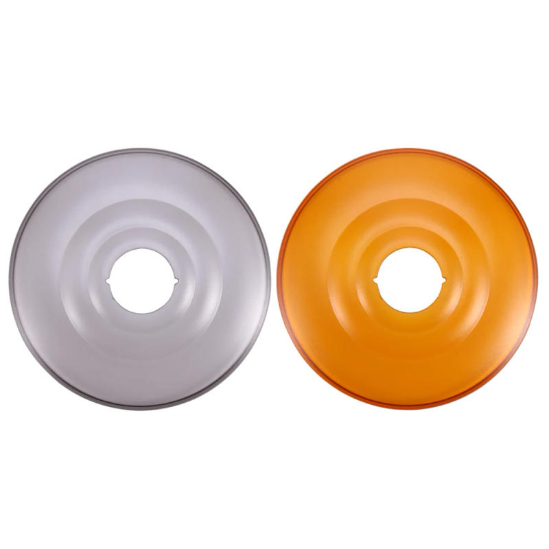 Description Picture 6 of itemLighthouse Lampshade Portable Lighthouse Lantern Lamp Shade Transparent Lighting Accessories for Goal Zero Black Dog ESLNF