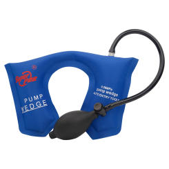 Super PDR Supplies U type Pump Wedge Locksmith Tools Air Wedge Lock Opening Tools Lock Pick Set Automotive Auto Entry Tools