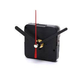 Quartz Clock Repair Movement +Hands For DIY Silent Large Wall Clock Repair Clock Mechanism Parts 1set