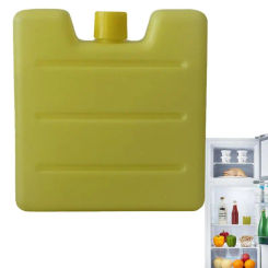 Lunch Box Ice Packs Cooling Packs Reusable Cooling Box Super Freezing And Can Be Heated Using Repeated Ideal For Hot Drink