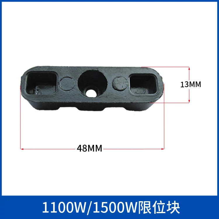 Description Picture 3 of itemOil-Free Mute Air Pump Piston Ring Accessories, Air Compressor Connecting Rod Packing Leather Cylinder Steel Sleeve Elastic Band