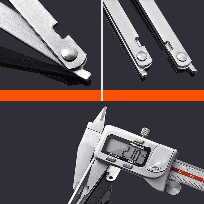 Description Picture 6 of item2Pcs Stainless Steel Furniture Cabinet Door Folding Pull Rod Movable Lift Up Support Rods Hinge