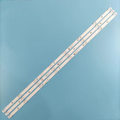 LED backlight strip for 40DM1000F E493538 JS-JP40DM081ED 1.902 (90213) JS-JP40DM082ED 2.902 90213 Econ EX-40FS008B  EX-40FS009B