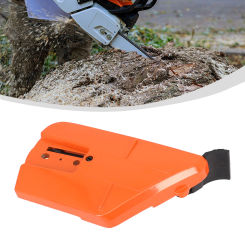 Chainsaw Brake Clutch Cover Chain Adjuster For 362 365 371 372 372XP Sprocket Cover Chainsaw Parts Garden Power Tool Accessories