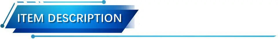 Description Picture 2 of itemUniversal 250V KJD20-2 NVR Safety Switch Emergency Stop Saftey Cut Off Killer Touch Switch 6A Resistif 4A Inductive Charge