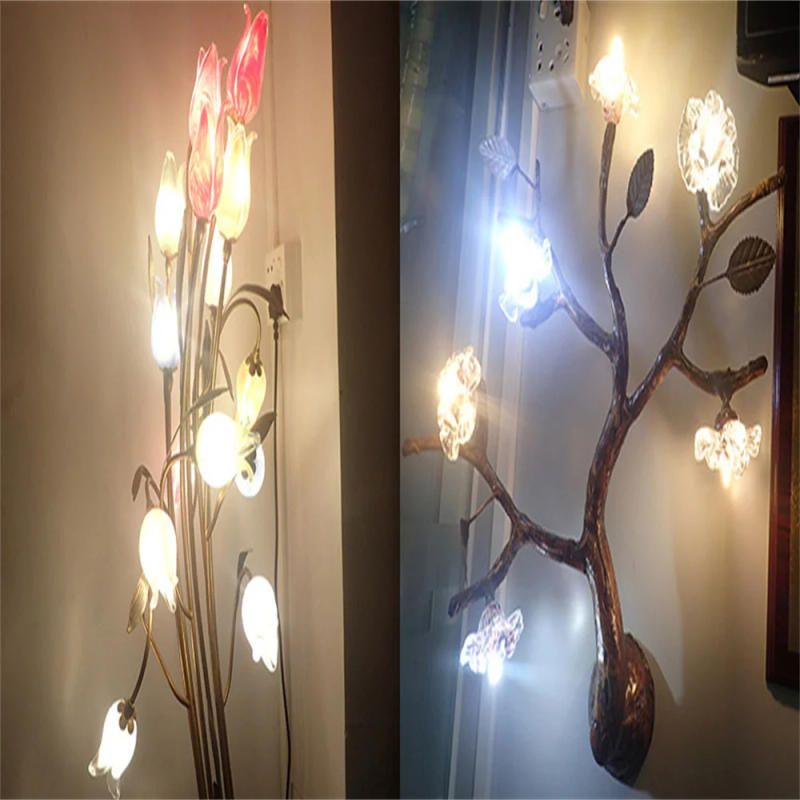 Description Picture 3 of item5W GY6.35 LED Silicone Lamp Crystal Lamp Beads AC/DC12VCOB Chandelier Plug-in LED Light Source 1508SMD COB SMD Replace Halogen