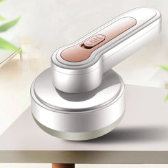 Electric Sweater Defuzzer Rechargeable Pilling Fuzz Remover Multifunctional Ergonomic Grip Handle for Clothes and Furniture