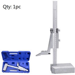 0-300MM Height vernier caliper Drawing line Height ruler scribbling ruler altitude slide gauge marking
