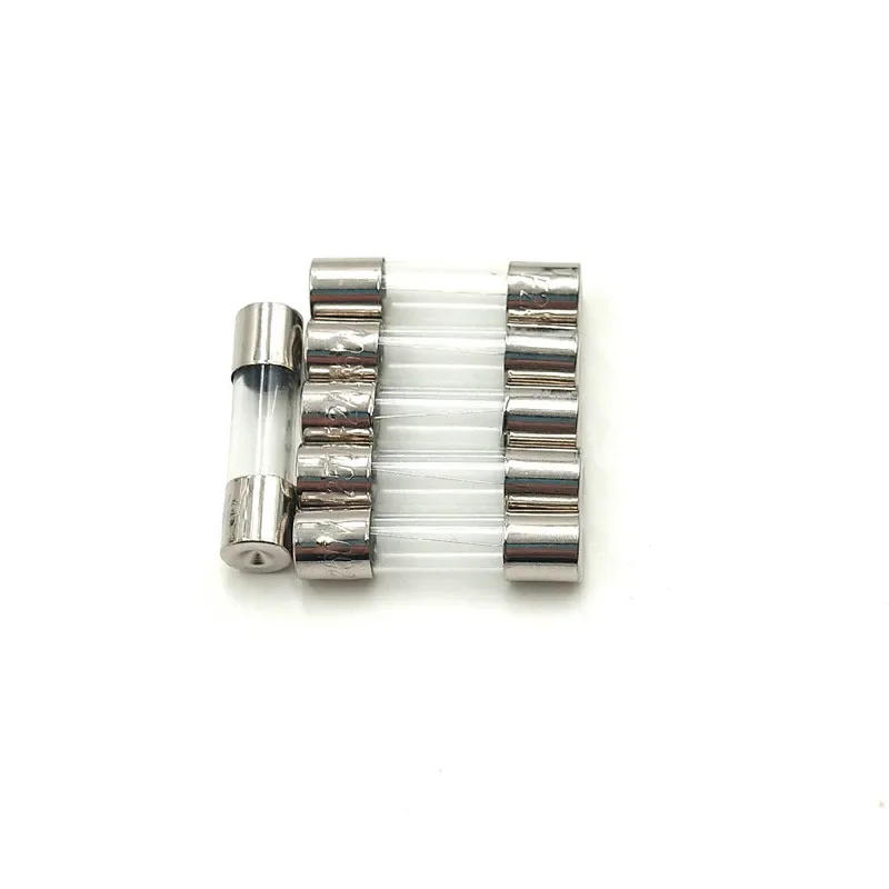 Description Picture 6 of item10pcs6*30mm5*20mm Glass Fuse 250V 0.1 0.2 0.3 0.5 1 2 3 4 5 6 8 10 15 20 25 30A AMP Fuse Electronic Component Voltage Protection