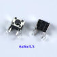 6x6x4.5mm