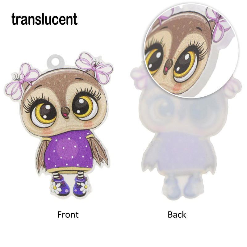 Description Picture 5 of itemCUSTOMIZED Acrylic Flat Back Custom Planar Resin Charm Cabochons Scrapbooking DIY Jewelry Craft Accessorie