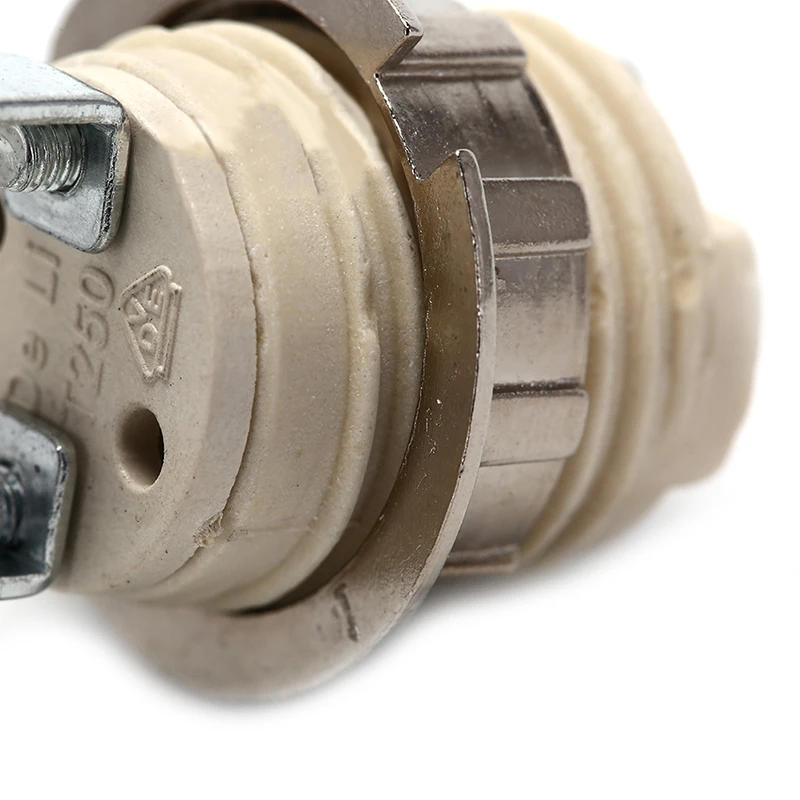 Description Picture 4 of item1pc Lights Lighting Accessories G9 Lamp Bases With Metal Outer Ring With Holder