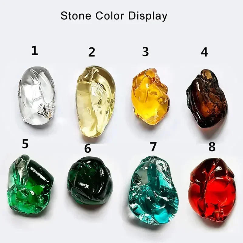 Description Picture 6 of itemModern Luxury Crystal LED Ceiling Chandeliers Lighting Art Stone Stair Long Pendant Light Home Decor Lustre Suspension Luminaire