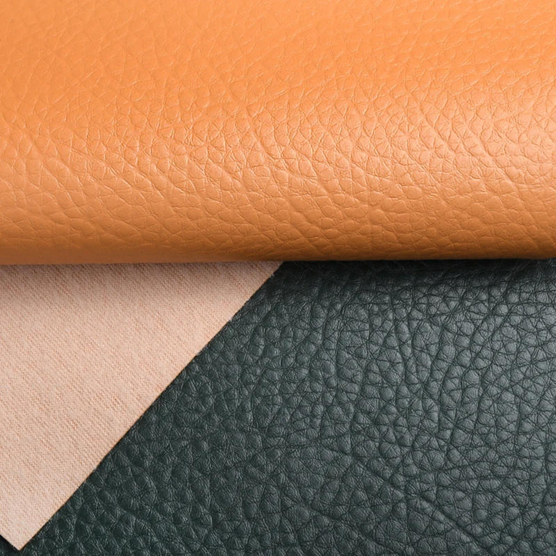 Description Picture 5 of item20x30cm Synthetic PU Leather for Bag Car Sofa Repair Faux Leather Sheets DIY Sewing Fabric Handmade Craft Material Needlework