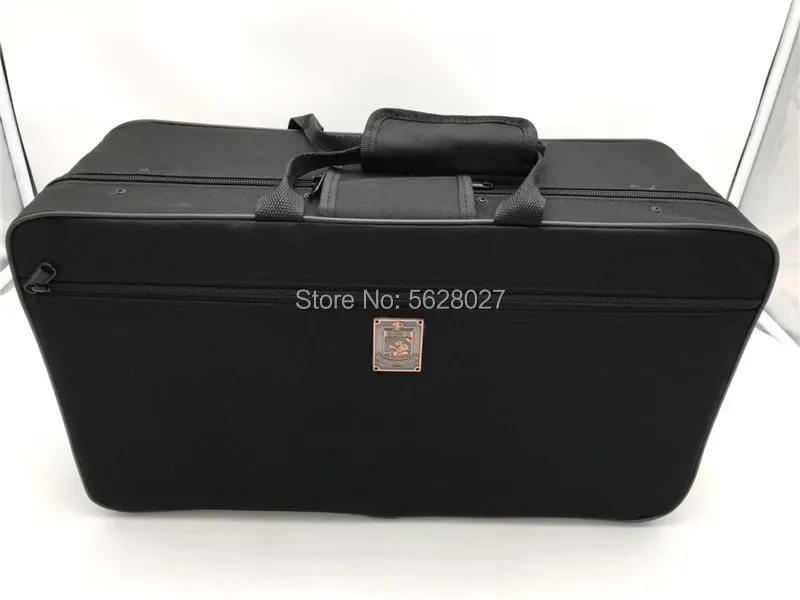 Description Picture 5 of itemBb Flugelhorn Gold Phosphorus & Copper with Case Mouthpiece Trumpets Flugelhorn Musical Instruments