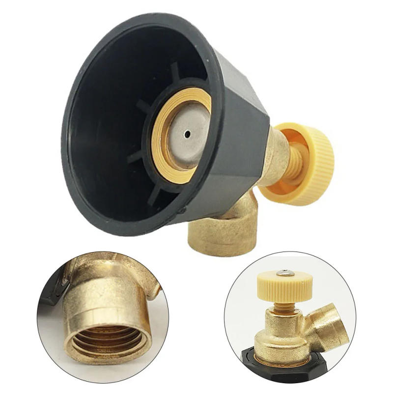 Description Picture 3 of itemAgricultural Atomization Adjustable Sprayer Nozzle Garden Nozzle Sprayer Sprinkler Head Watering Irrigation Tools