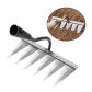 6 Tooth Steel