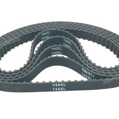 3pcs 140XL 142XL 144XL 146XL 148XL Timing Belts 144XL- 10mm 15mm 5.08 Pitch XL Series 72T Transmission 8-30mm Width 20mm 25mm