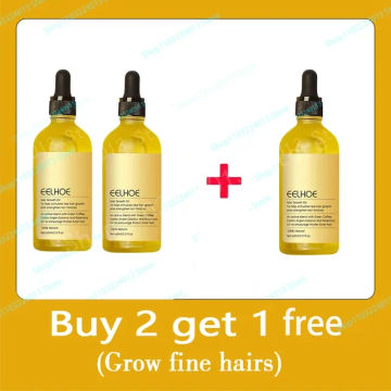 Fast Hair Growth for Men Women Hair Oil Care Ginger Anti Hair Loss Scalp Treatment Grow Serum Products Beauty Health