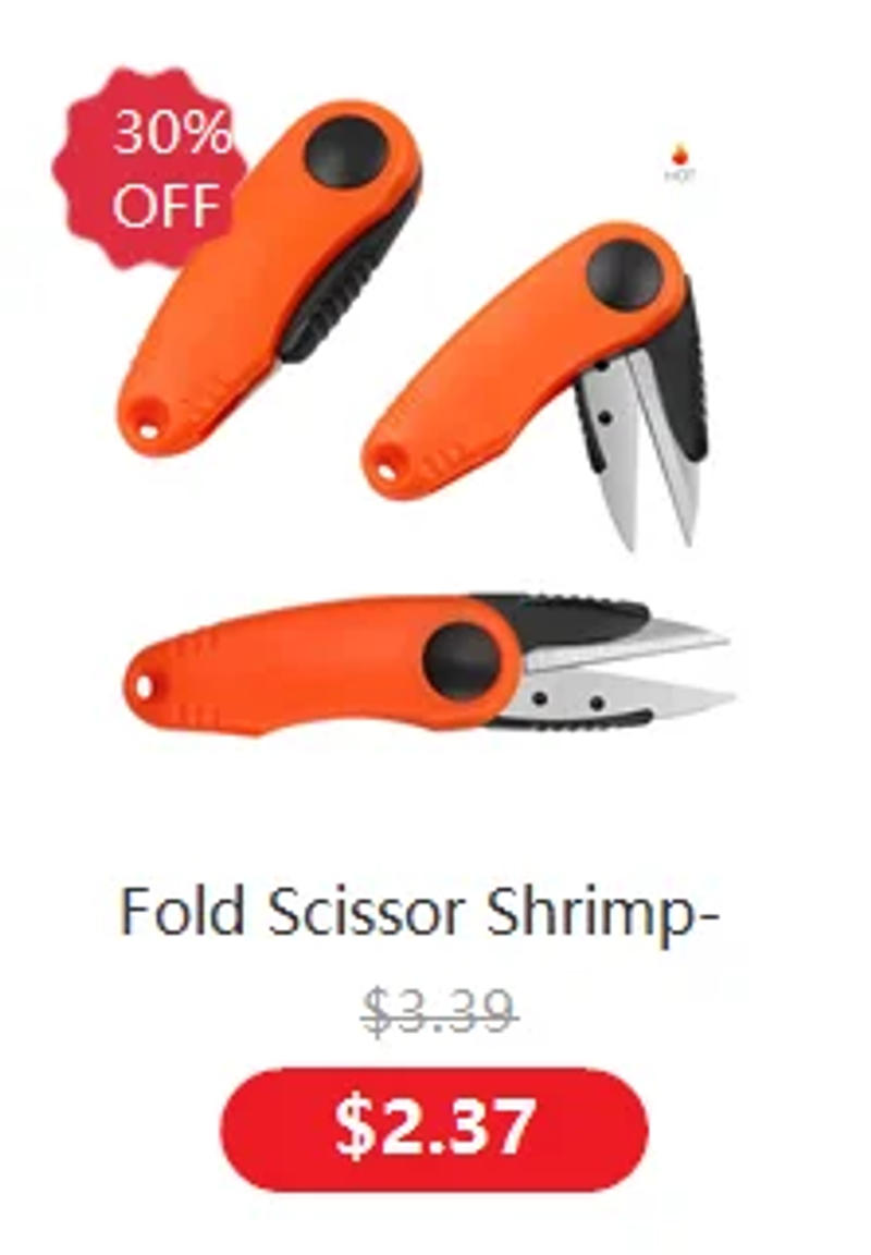 Description Picture 3 of itemNew High Carbon Steel Scissors Household Shears Tools Electrician Scissors Stripping Wire Cut Tools for Fabrics, Paper and Cable