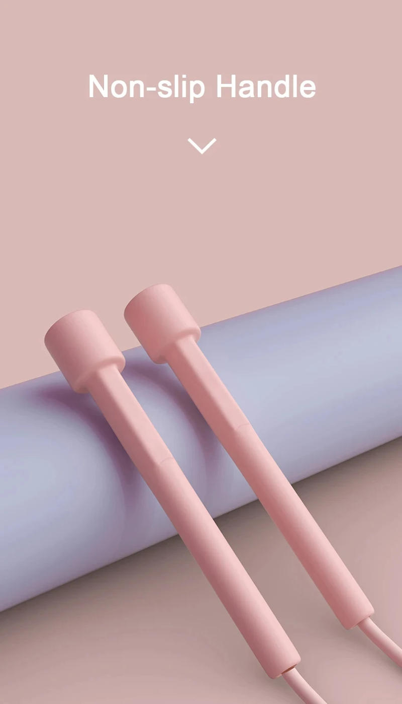 Description Picture 4 of itemSpeed Skipping Rope for Men and Women, Adult Jump Rope, Weight Loss, Children Sports, Portable Fitness Equipment, Professional