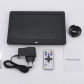 Black with 4 GB USB