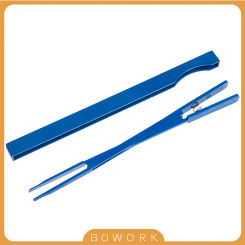 Universal Nylon Mute Clamp For Piano Tuning Professional Tuner Tool Tweezer Design Piano Tuning Keyboard Instruments Accessories