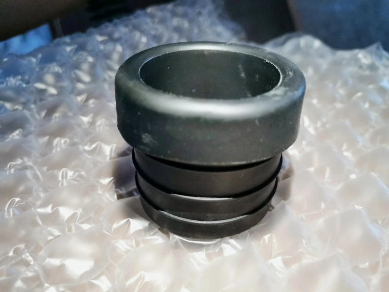 Description Picture 4 of itemYacht Marine Accessories Fishing Rod Seat Rubber Cover Fishing Boat Speedboat Sailing Boat Hardware Accessories