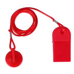 1m Magnet Treadmill Safety Key Universal Fitness Running Machine Treadmill Magnetic Security Switch Lock Key Fitness Equipment