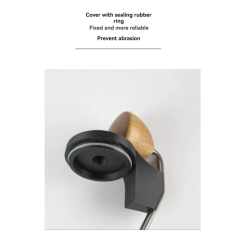 Coffee Grinder Handle Storage For Cafe Rhyme R11 Sealed Handle Storage Cover For Grinder BA52Q