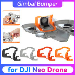 Gimbal Bumper For DJI Neo Drone Protective Bar Anti-Collision Bumper Camera Lens Protector Bar Camera Guard Drone Accessories