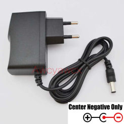 9V 1A 1000mA  AC-DC Switching Adapter for BOSS PSA-100 PSA-120 PSA-230 Charger Power Supply Cord PSU